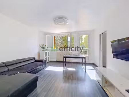 appartement 4 pièces - 68 m²