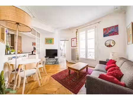 appartement 2 pièces - 56 m²