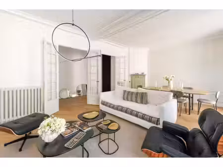 appartement 4 pièces - 98 m²