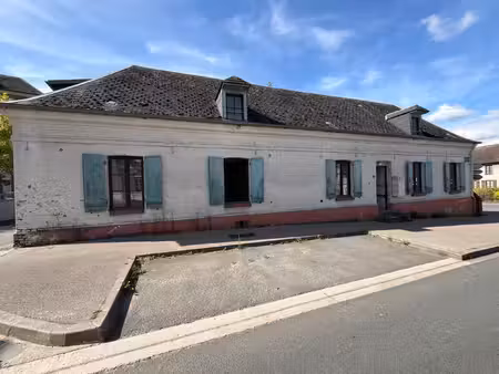 achat maison 9 pièces 150m² crecy en ponthieu 80150