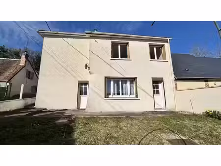 vente maison 5 pièces 95 m² moléans (28200)
