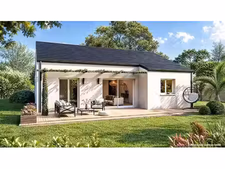 vente maison 5 pièces 79 m² terminiers (28140)