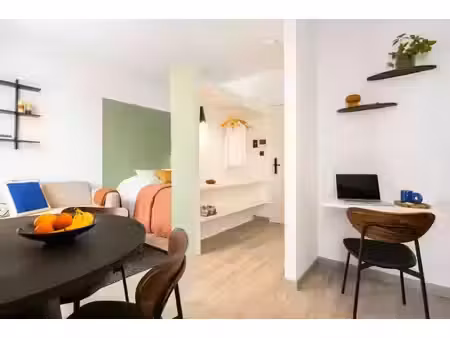 appartement à louer à rue du page ixelles (vbe70571)