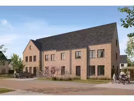 huis te koop in evergem met 3 slaapkamers