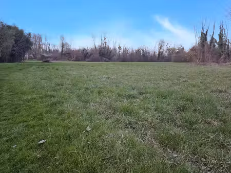 achat terrain 3 000m²