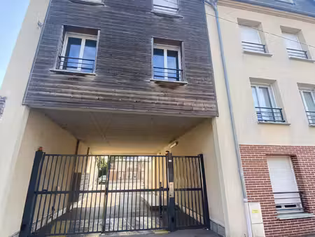 achat appartement 1 pièce 31m² amiens 80000