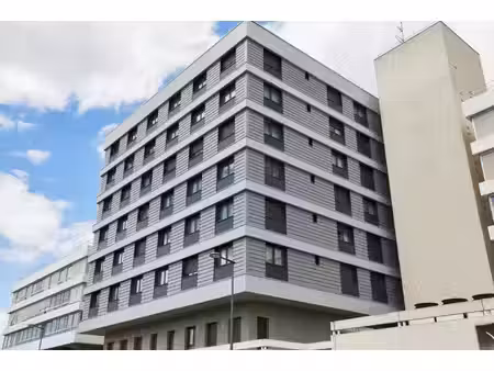 achat appartement 1 pièce 19m² cergy 95000