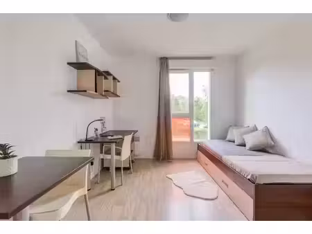 achat appartement 1 pièce 19m² cergy 95800
