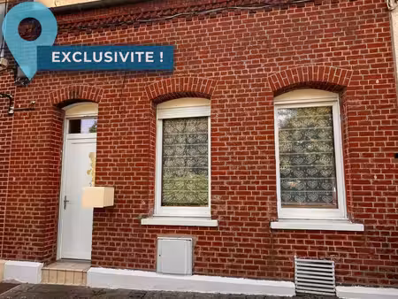 achat maison 5 pièces 86m² caudry 59540
