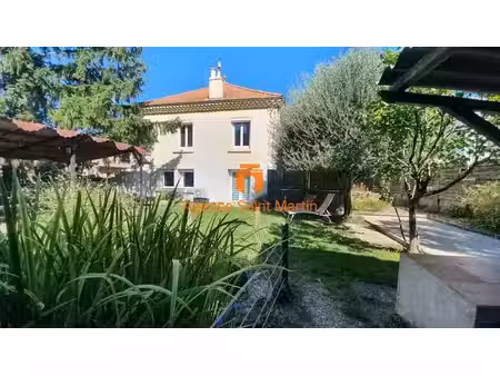 vente maison 4 pièces 108 m² à montelimar (26200)  260 000 €