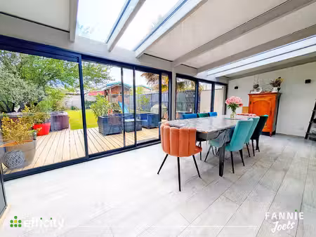 maison 5 pièces - 123 m²