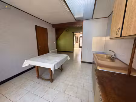 achat maison 5 pièces 66m² flixecourt 80420