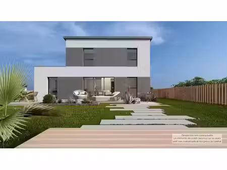 vente maison neuve 6 pièces 95 m² à garlan (29610)  259 900 €
