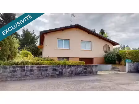 vente maison 4 pièces 100 m² à morschwiller-le-bas (68790)  260 000 €