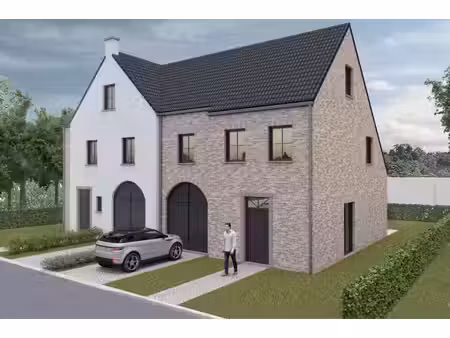 huis te koop in astene met 3 slaapkamers
