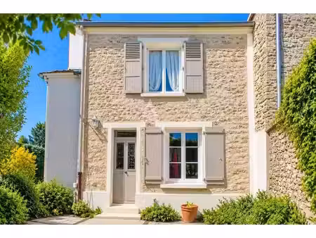 vente maison 4 pièces 95 m² à commeny (95450)  330 000 €