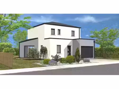 vente maison neuve 5 pièces 113 m² à les herbiers (85500)  329 400 €