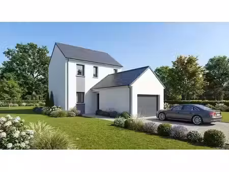 vente maison neuve 4 pièces 80 m² à coutevroult (77580)  341 381 €
