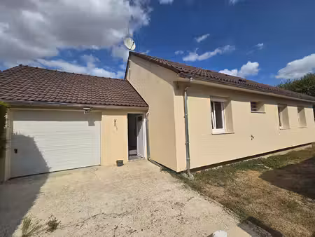 achat maison 4 pièces 85m²