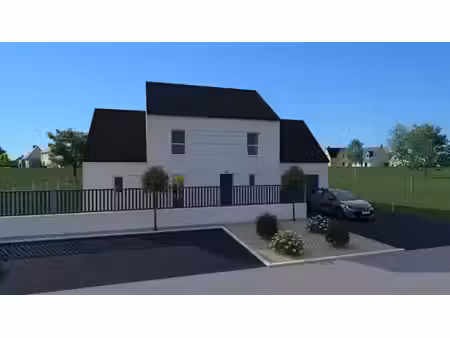 vente maison neuve 6 pièces 127 m² à montbazon (37250)  328 000 €