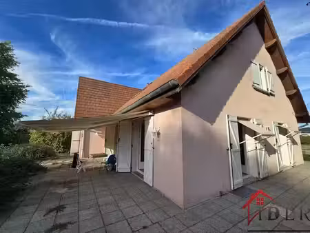 vente maison 6 pièces 197 m² à vaivre-et-montoille (70000)  335 000 €