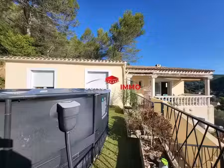 vente appartement 6 pièces 104.4 m² à solliès-toucas (83210)  349 000 €