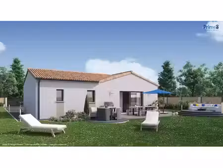 vente maison neuve 3 pièces 74 m² à la haie-fouassière (44690)  261 084 €