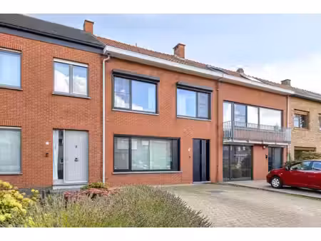 huis te koop in lint met 3 slaapkamers