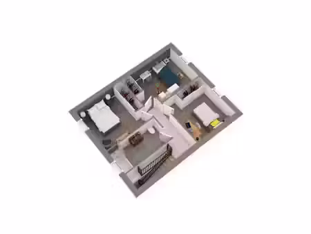 vente maison neuve 5 pièces 100 m² à pont-saint-martin (44860)  261 676 €