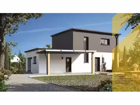 vente maison neuve 5 pièces 150 m² à tréal (56140)  362 000 €