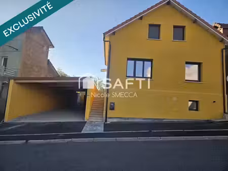 vente maison 5 pièces 85 m² à boulange (57655)  351 000 €