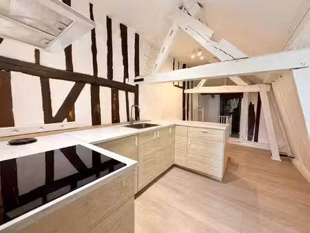 location appartement 2 pièces 50m² clermont 60600