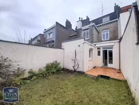 location appartement 2 pièces 47m² lambersart 59130