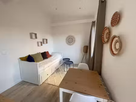 location appartement 1 pièce 18m² lille 59000