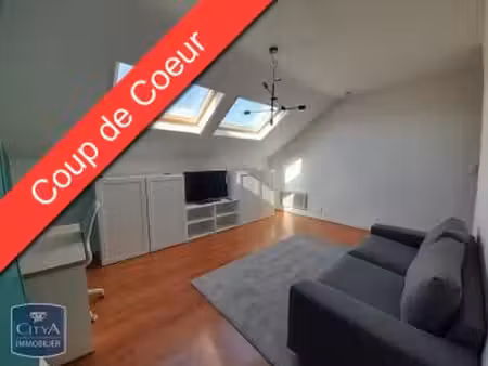 location appartement 1 pièce 28m² lille 59000