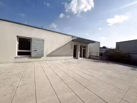 achat appartement 3 pièces 70m² survilliers 95470