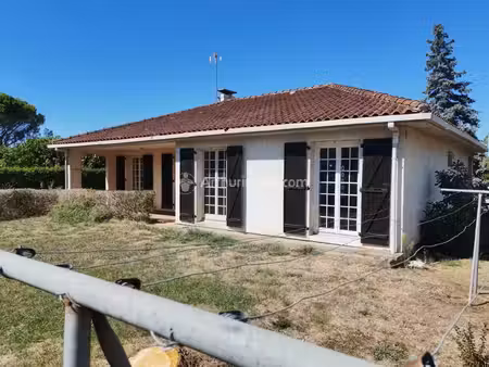 vente maison 5 pièces 114 m2 à castres