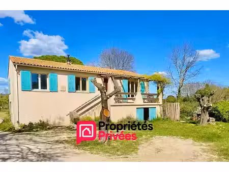 vente maison 4 pièces 90 m² à uzès (30700)  328 000 €