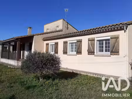 maison traditionnelle à cazilhac (11570)