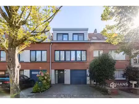 huis te koop in wilrijk met 3 slaapkamers