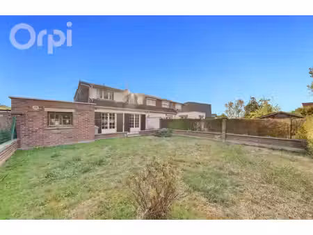 achat maison 5 pièces 82m² dammartin en goele 77230