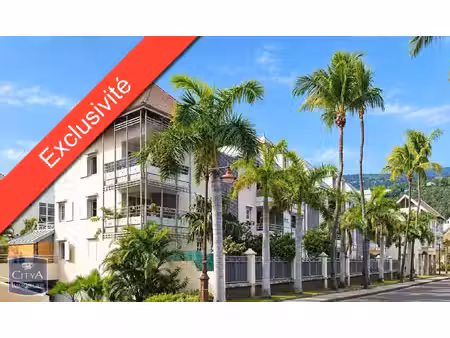 achat appartement 3 pièces 80m² st leu 97436
