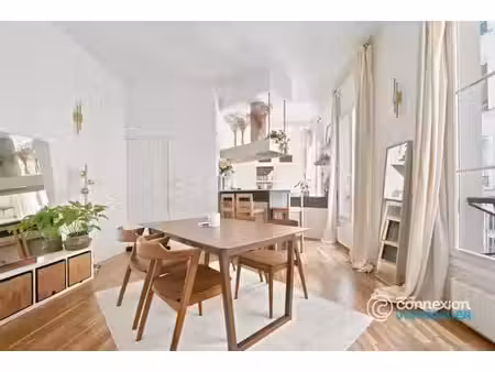 prestigieux appartement en vente canal saint martin  château d’eau  porte saint-denis  fra