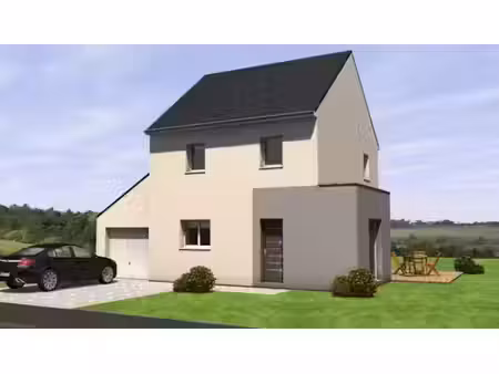 vente maison neuve 5 pièces 100 m² à corné (49630)  265 500 €