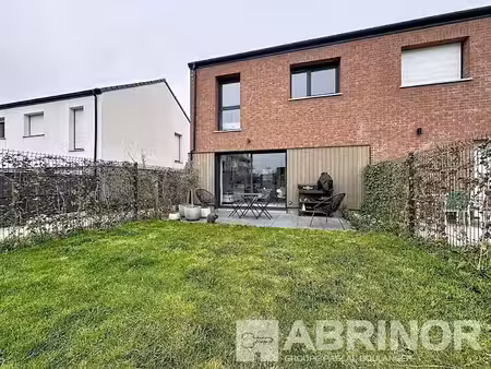 vente maison 4 pièces 83.95 m² à linselles (59126)  329 000 €