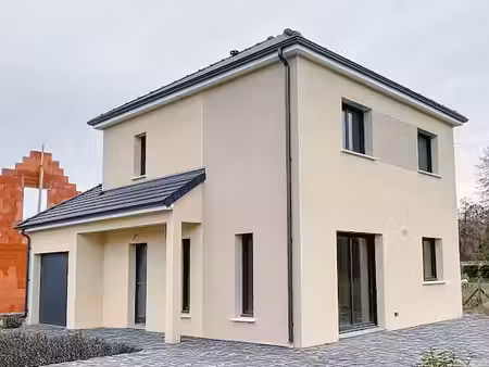 vente maison neuve 5 pièces 110 m² à villeparisis (77270)  330 000 €