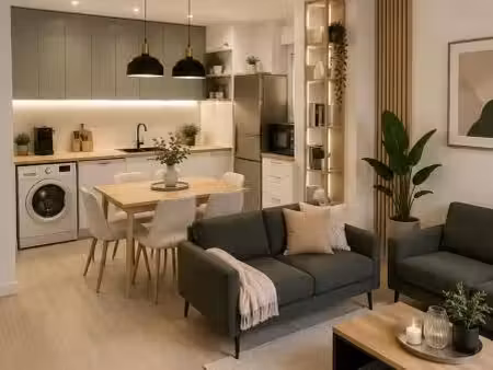 achat appartement 3 pièces 56m² chevilly larue 94550