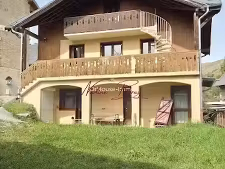 vente maison 7 pièces 150 m² à saint-jean-d'arves (73530)  330 000 €