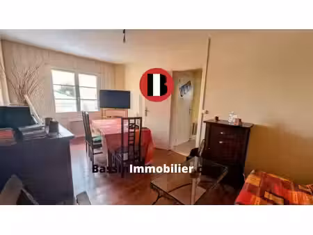 vente maison 3 pièces 66 m² à la teste-de-buch (33260)  330 000 €