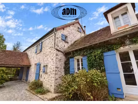 vente maison 6 pièces 191 m² à la trétoire (77510)  332 000 €